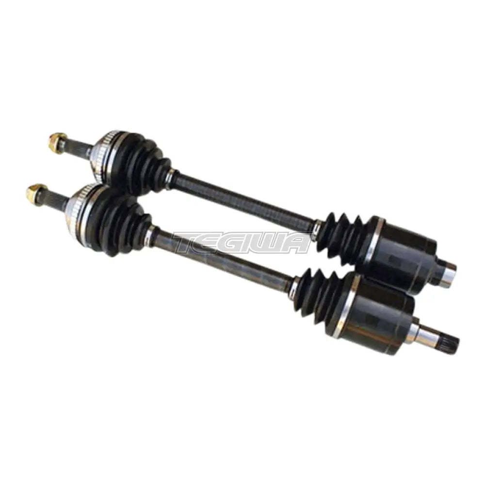 Hasport Chromoly Shaft Axle set B-series engine swap Honda Civic 88-91/CRX Hydro manual shaft