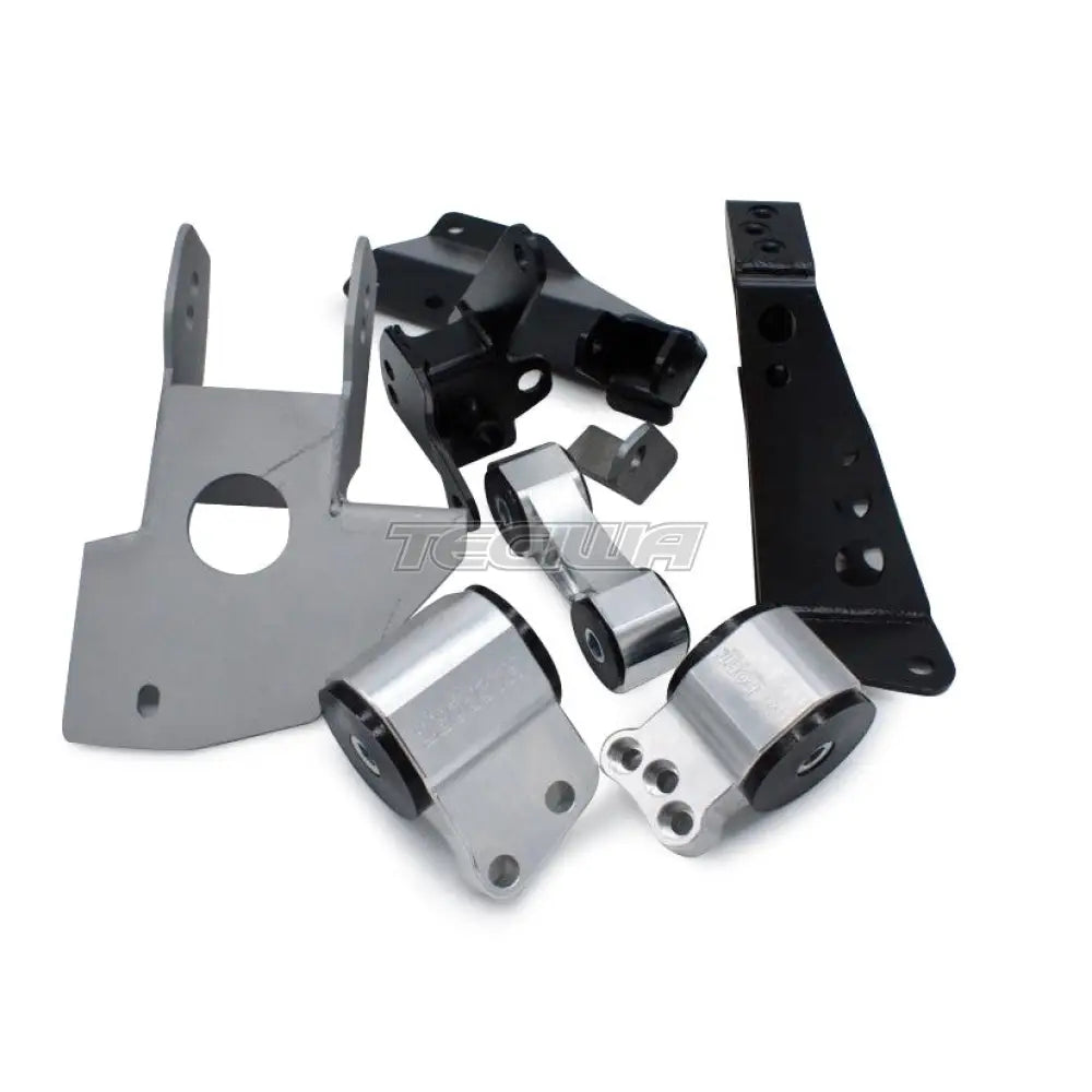 Hasport EF Dual Height K-Series Mount Kit (AWD manual Transmission)