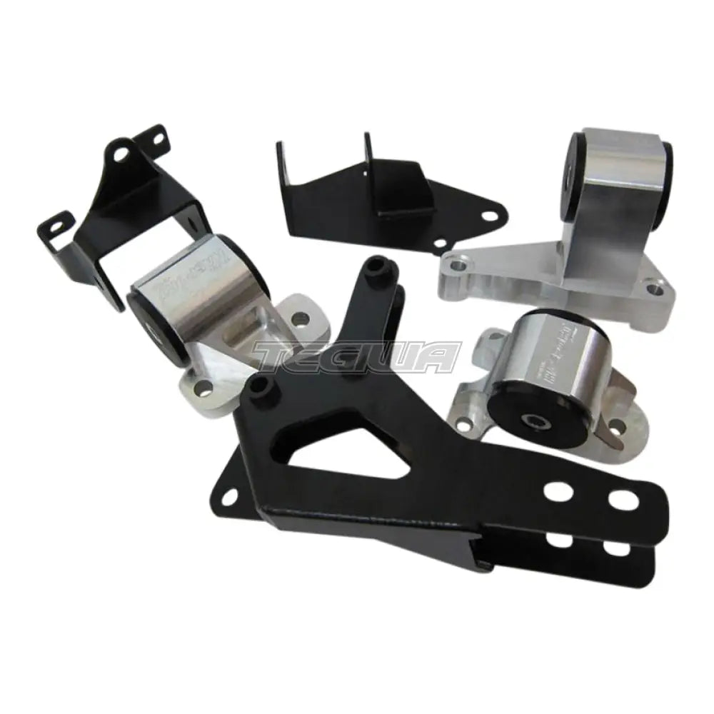 Hasport Engine Mount kit H or F series engine into Honda Civic EK 96-00