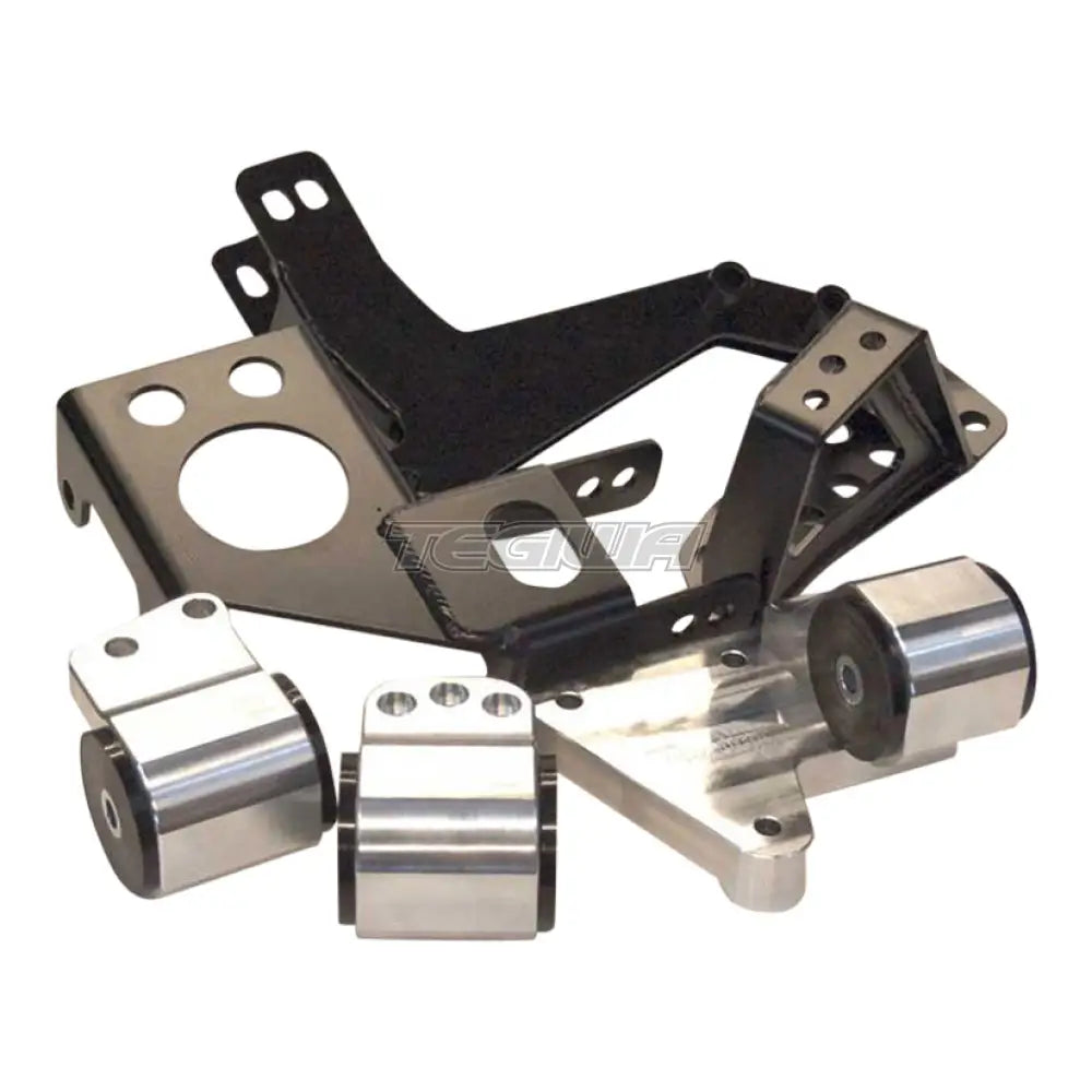 Hasport Engine Mount Kit K-Series Engine into Honda Civic EG 92-95/del Sol 94-97/Integra 94-01