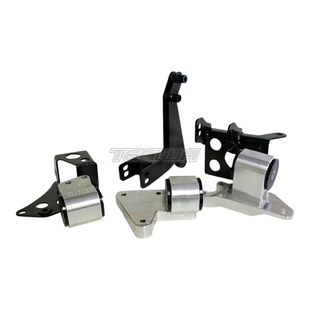 Hasport Engine Mount Kit K-Series Engine into Honda Civic EK 96-00 With Civic EG 92-95 front subframe/suspension