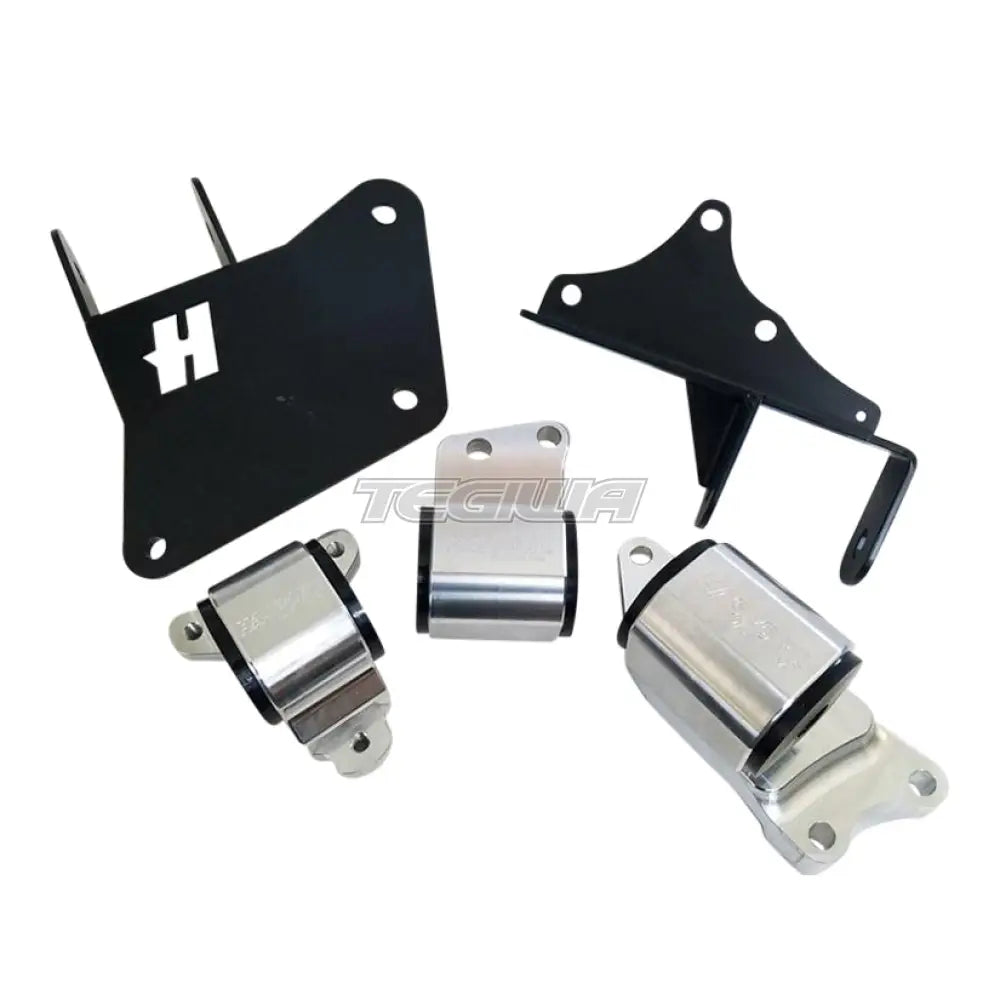 Hasport Engine Mount kit K-Series K20/K24 With DC5/EP3 Transmission and subframe Honda Civic EP 01-05 (non-Si)