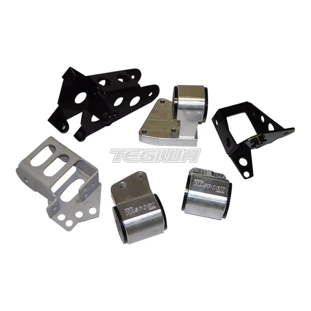 Hasport K24 Engine Mount kit With K24 Honda Accord Transmission Honda Accord 90-93