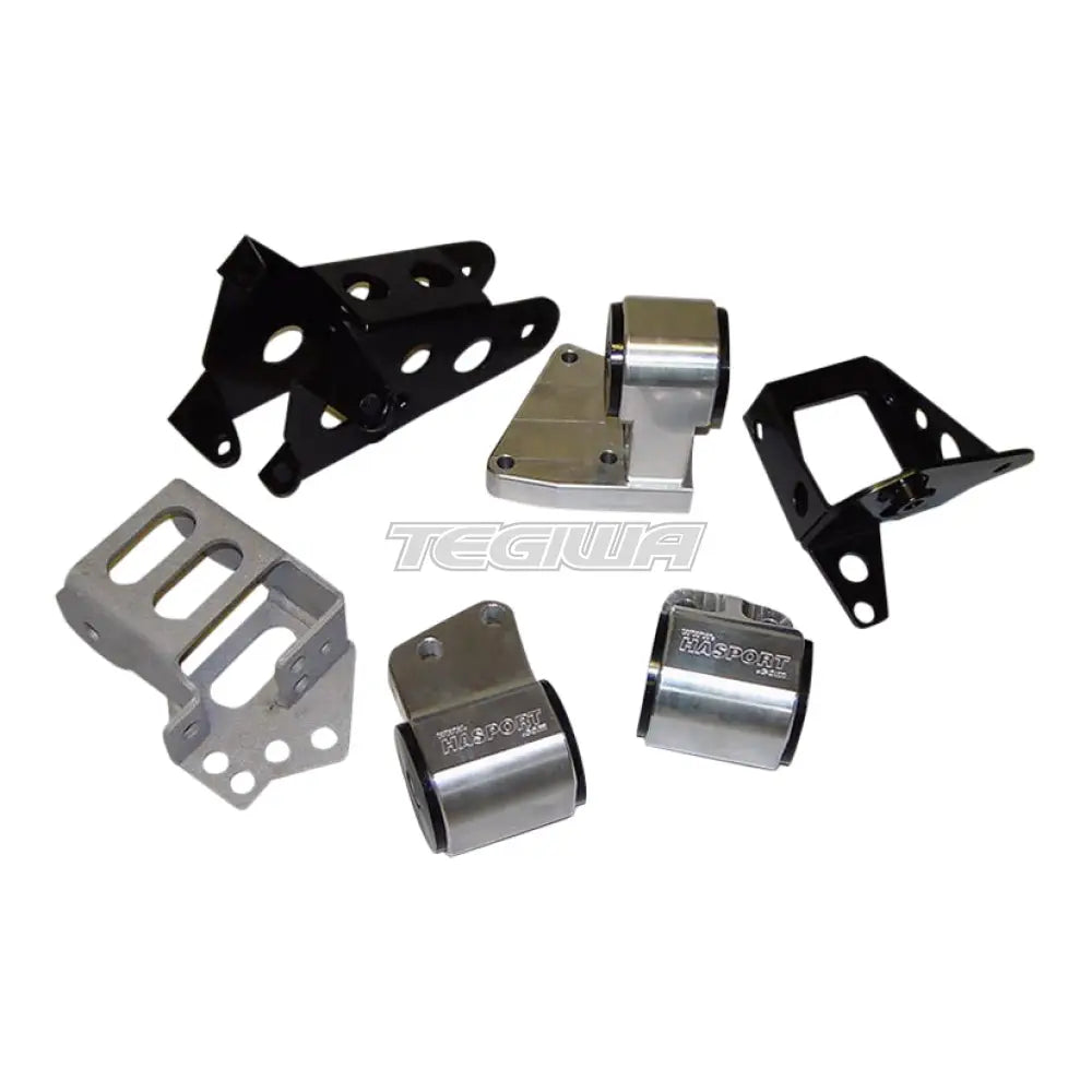 Hasport K24 Engine Mount kit With K24 Honda Accord Transmission Honda Accord 94-97