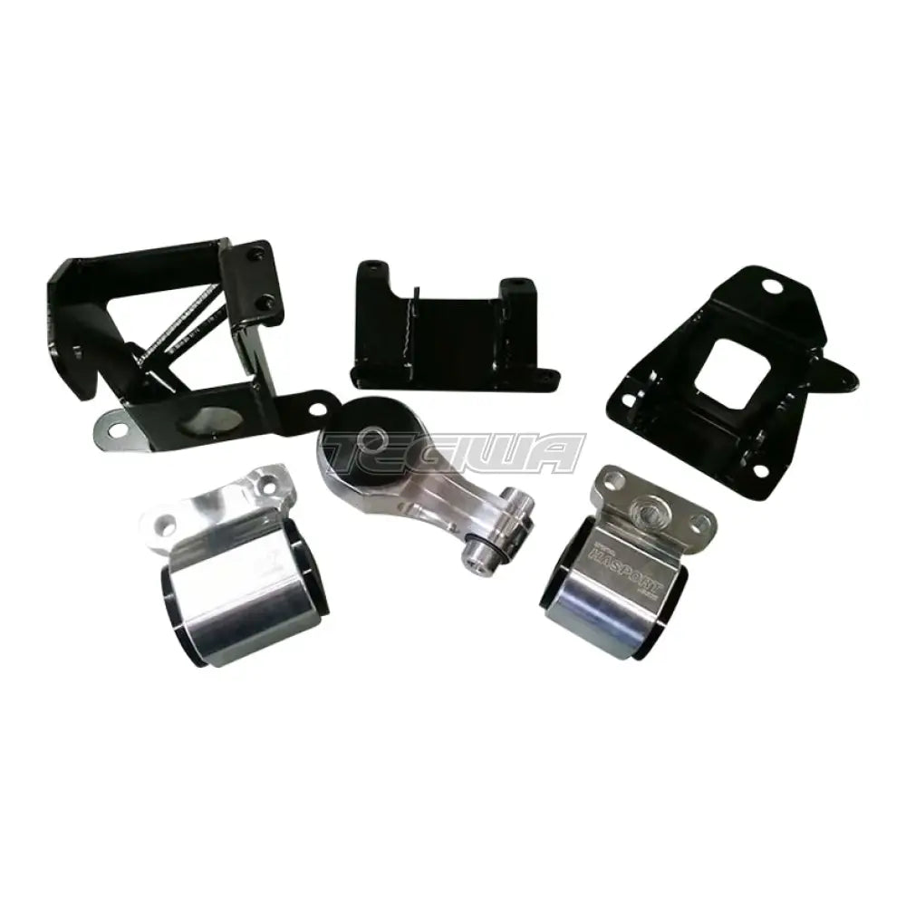 Hasport Stock replacement mount kit Honda Civic FN 06-11 (With R18 engine)