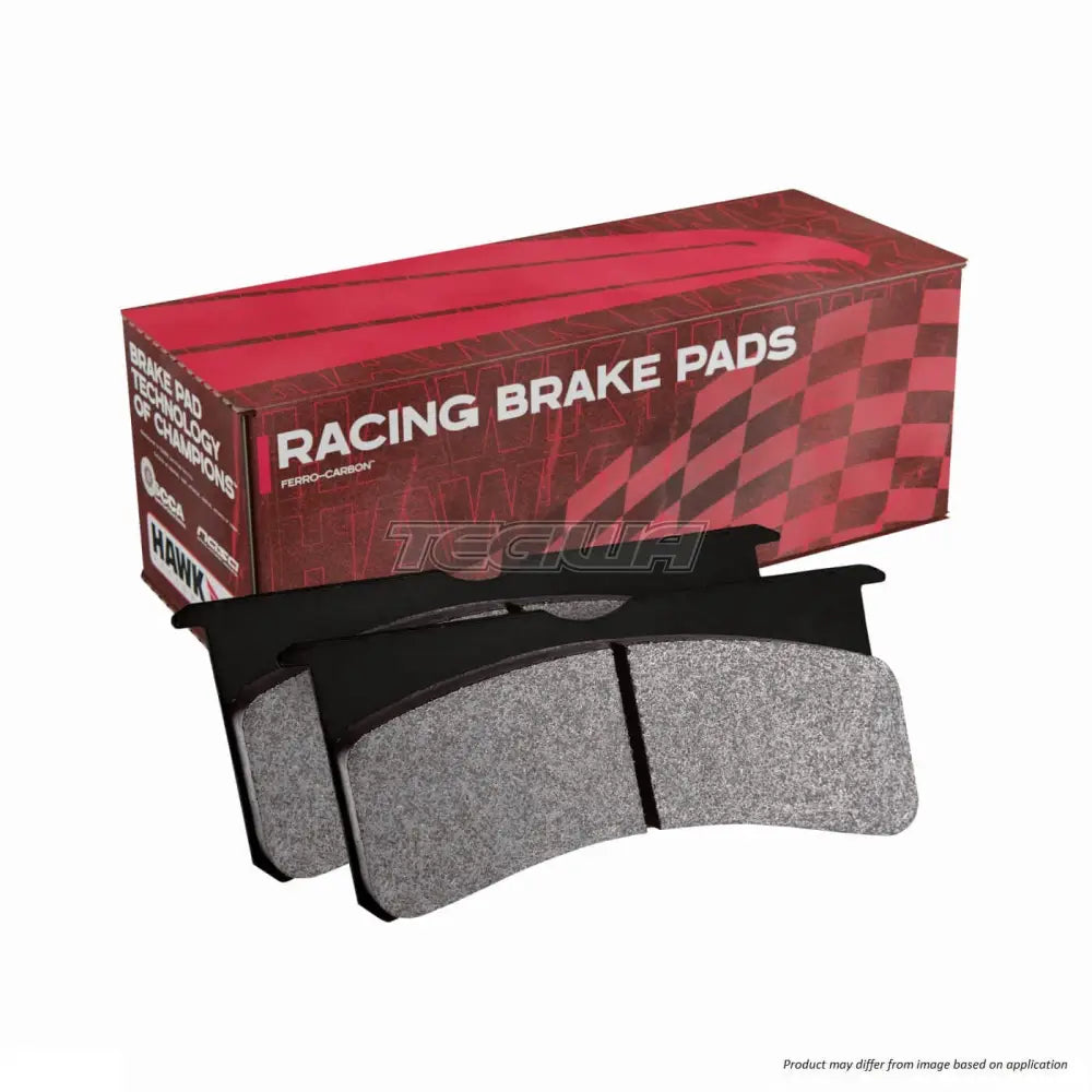 HAWK Performance Black Motorsports Brake Pads Rear - HB145M.570