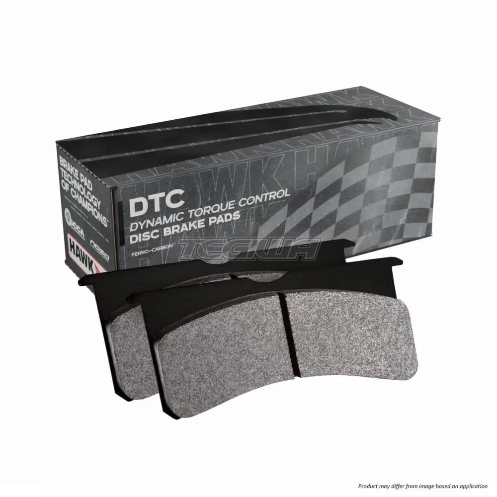 HAWK Performance DTC-30 Motorsports Brake Pads Front - HB141W.650