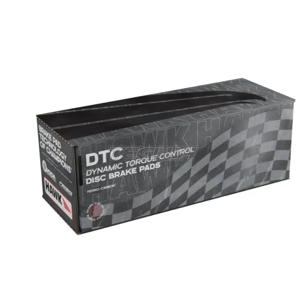 HAWK Performance DTC-30 Motorsports Brake Pads Front - HB143W.680