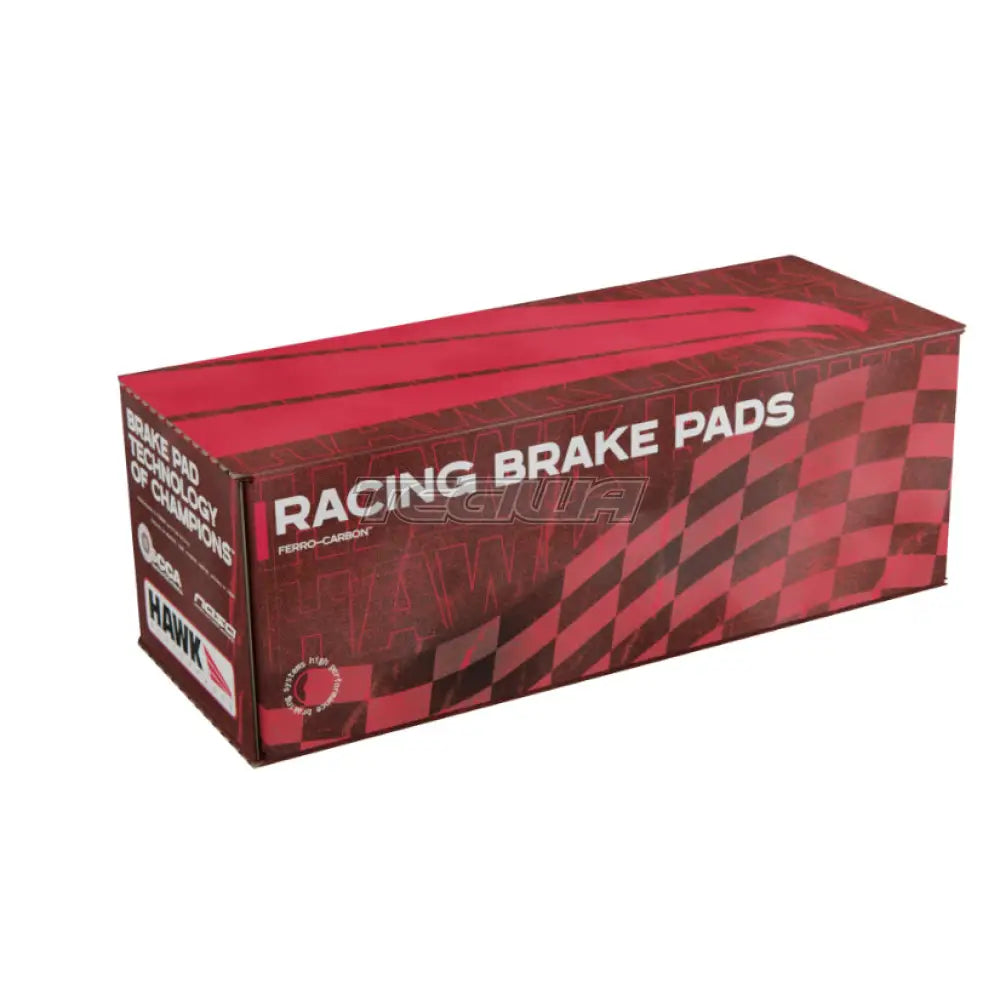 HAWK Performance ER-1 Motorsports Brake Pads Front - HB189D.595