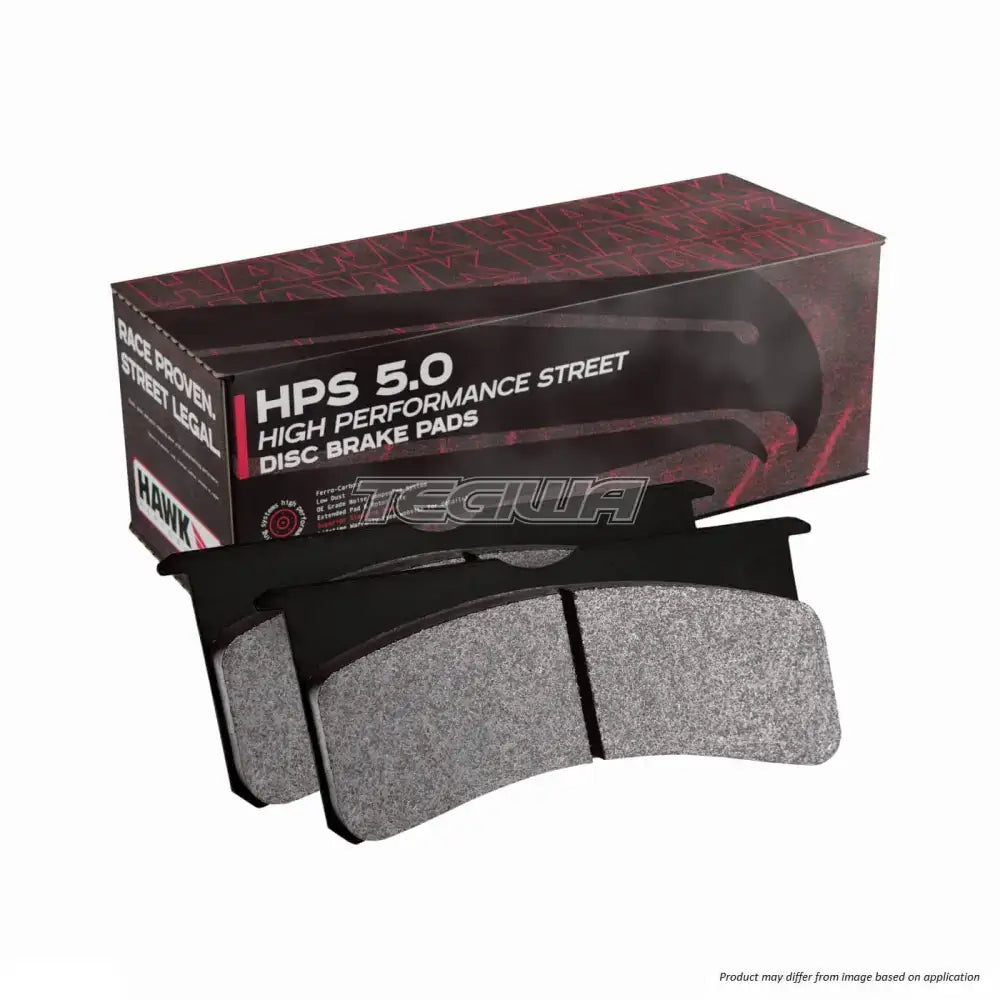 Hawk Performance Hps 5.0 High Street Brake Pads Front Audi R8 06-15