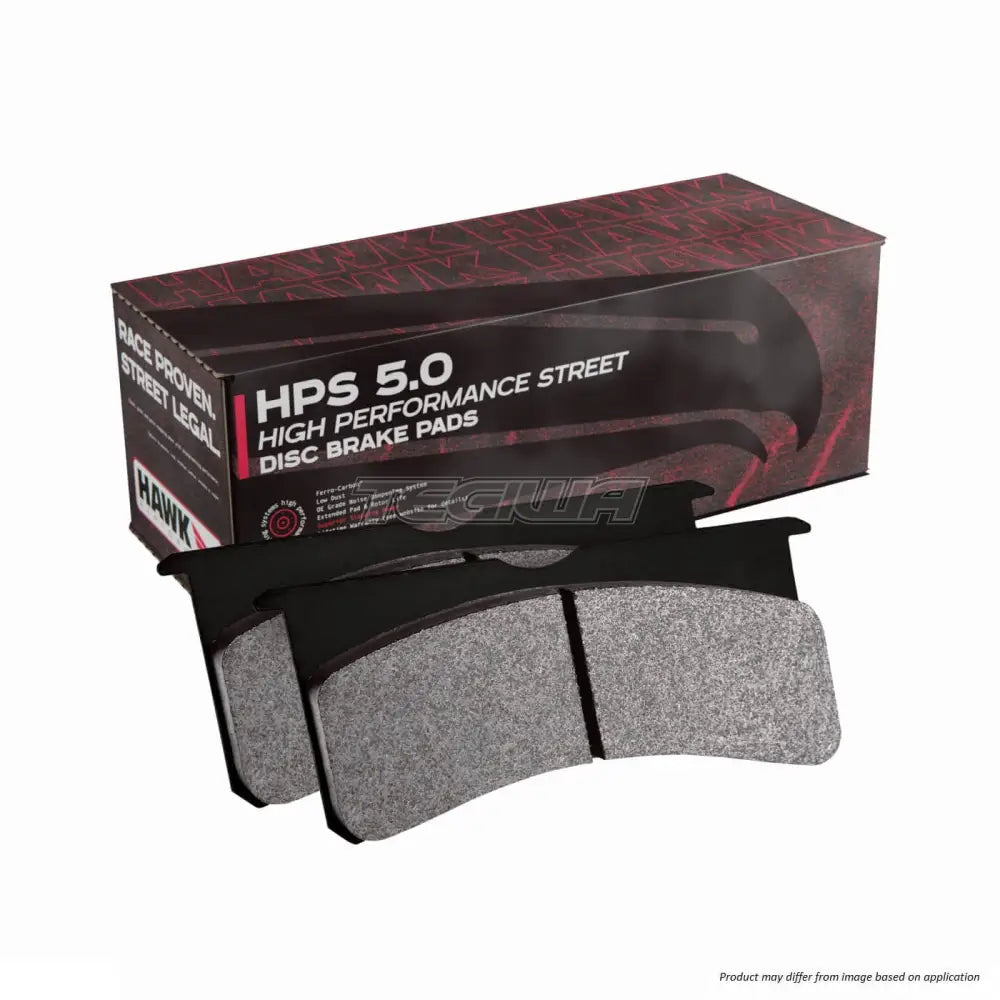 HAWK Performance HPS 5.0 High Performance Street Brake Pads Front - HB325B.720