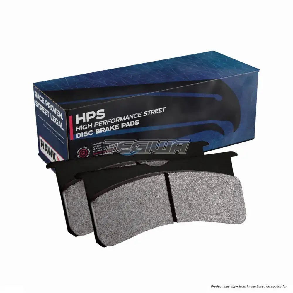 Hawk Performance Hps High Street Brake Pads Front Bmw E36 316 318 318D 1.6-1.9L 91-00 (Inner Pad