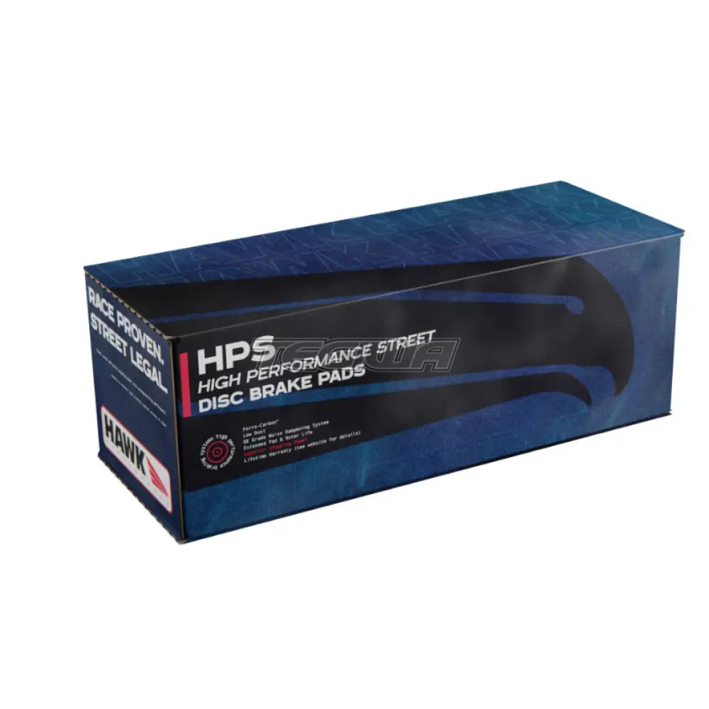 HAWK Performance HPS High Performance Street Brake Pads Front - HB274F.610