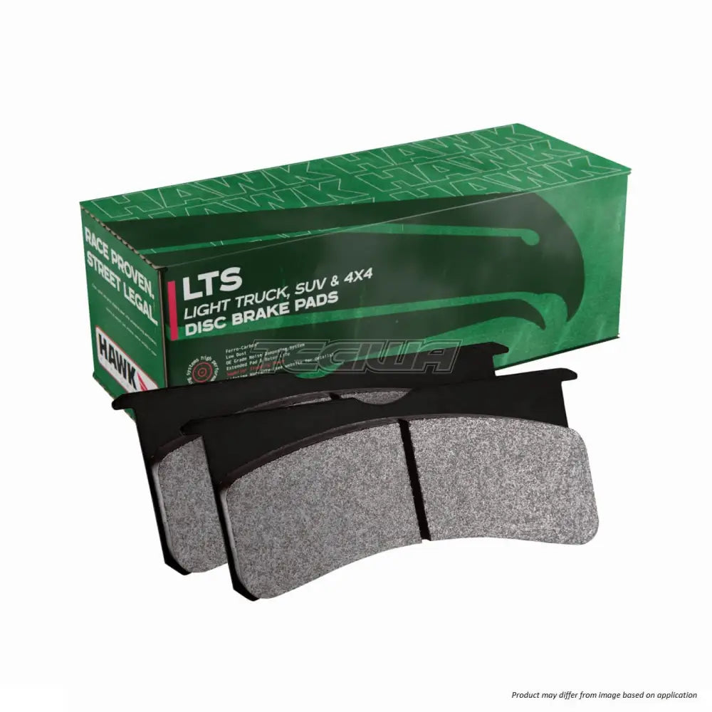 HAWK Performance LTS Light Truck and SUV Brake Pads Front - HB325Y.720