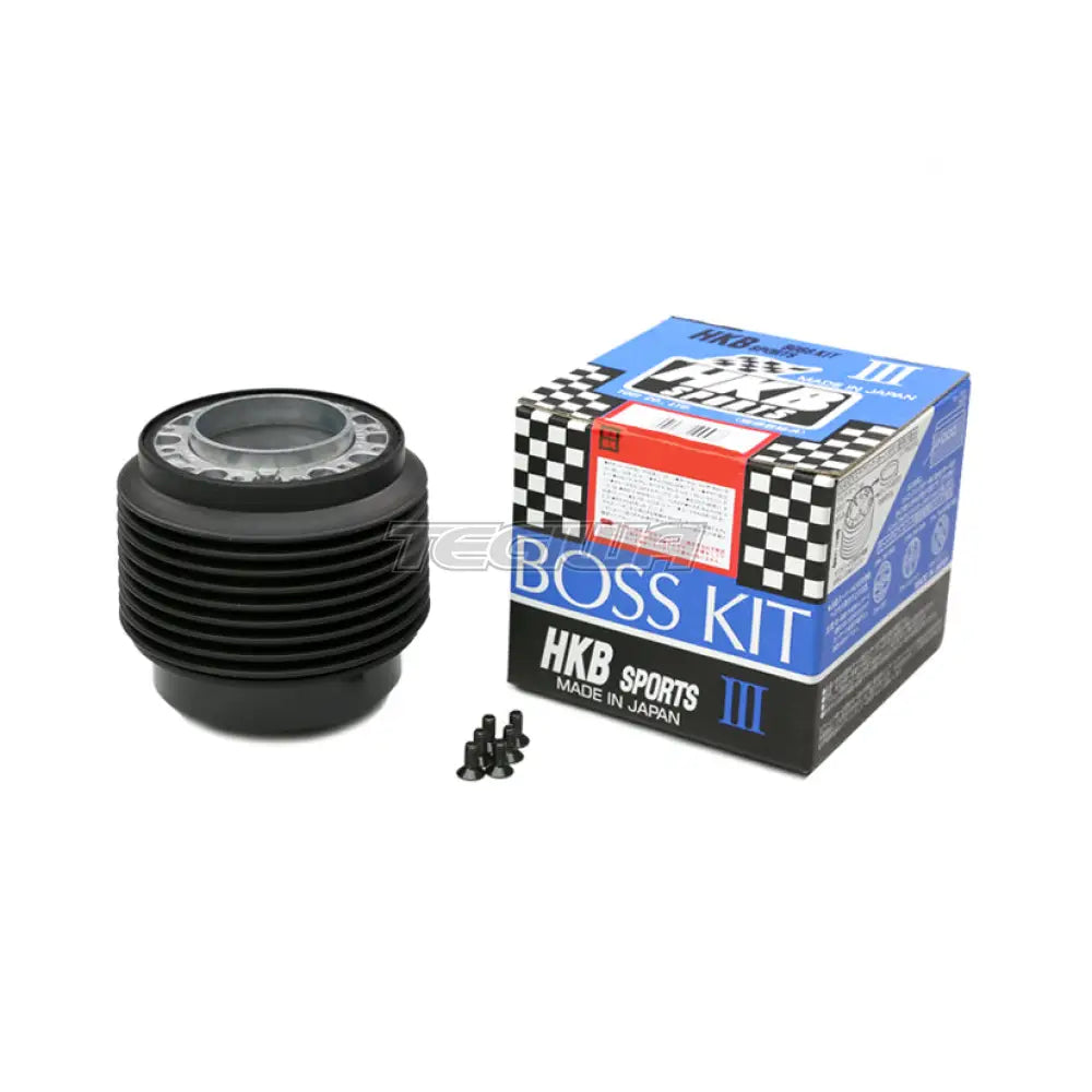 HKB Steering Wheel Boss Kit Honda Acty HA4