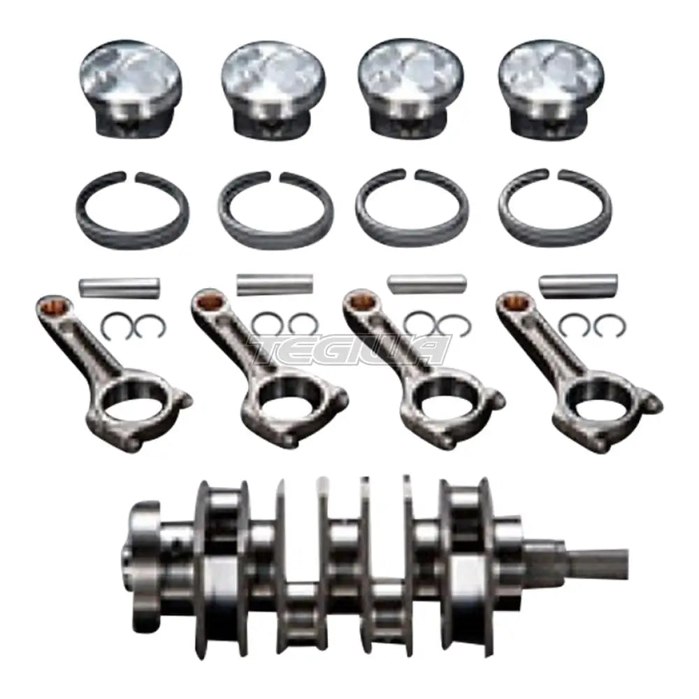 Hks 2.1L Stroker Kit 86.0Mm Toyota Gt86 & Subaru Brz Pistons Conrods