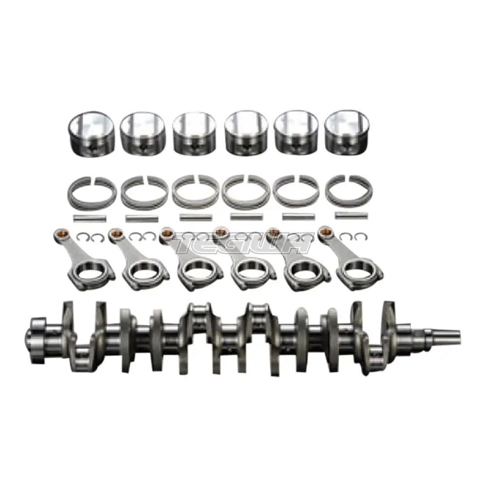 Hks 2.8 Step Zero Capacity Upgrade Kit Rb26Dett Nissan Skyline Pistons