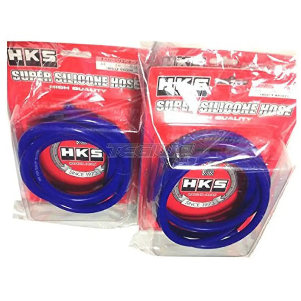 Hks 2M 4 Blue Super Silicone Hose Kits