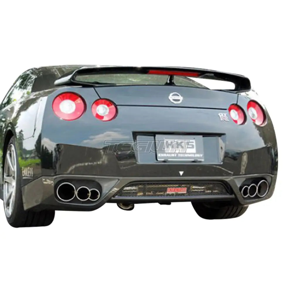 Hks 3Sx Muffler Gtr35 Exhaust Systems