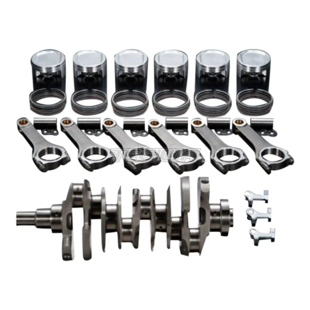 Hks 4.3L Stroker Kit Nissan Gt-R 35 Pistons & Conrods