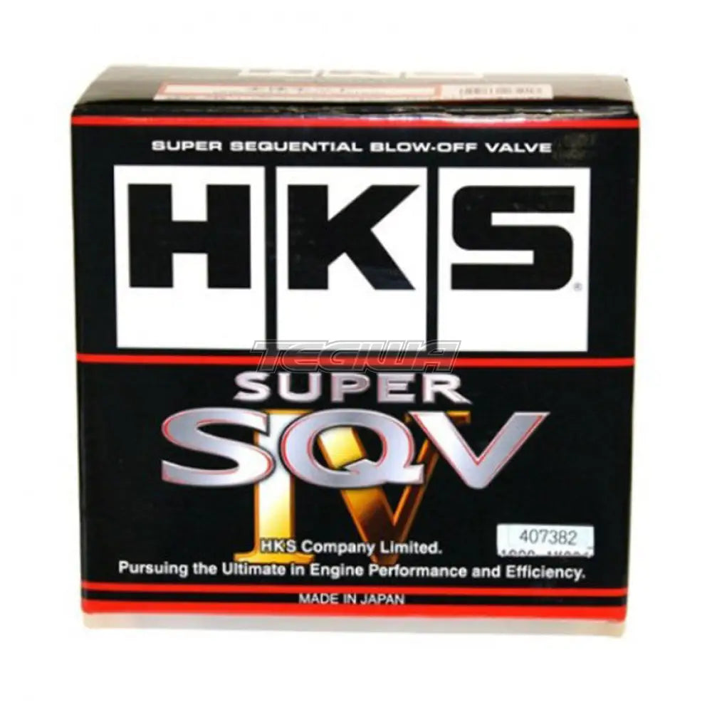 Hks 71008-Am006 Super Sqv4 Blow Off Mitsubishi Lancer Blowoff Valves