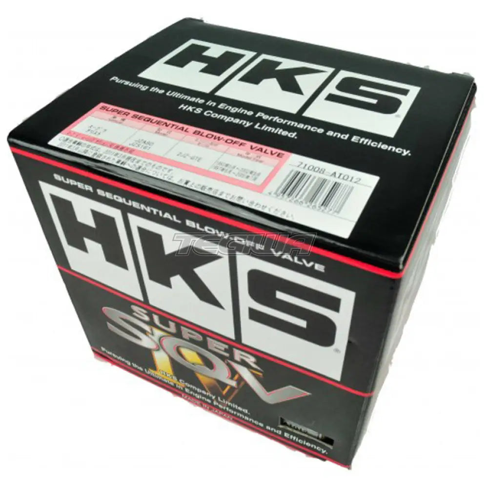 Hks 71008-At012 Super Sqv4 Blow Off Toyota Blowoff Valves