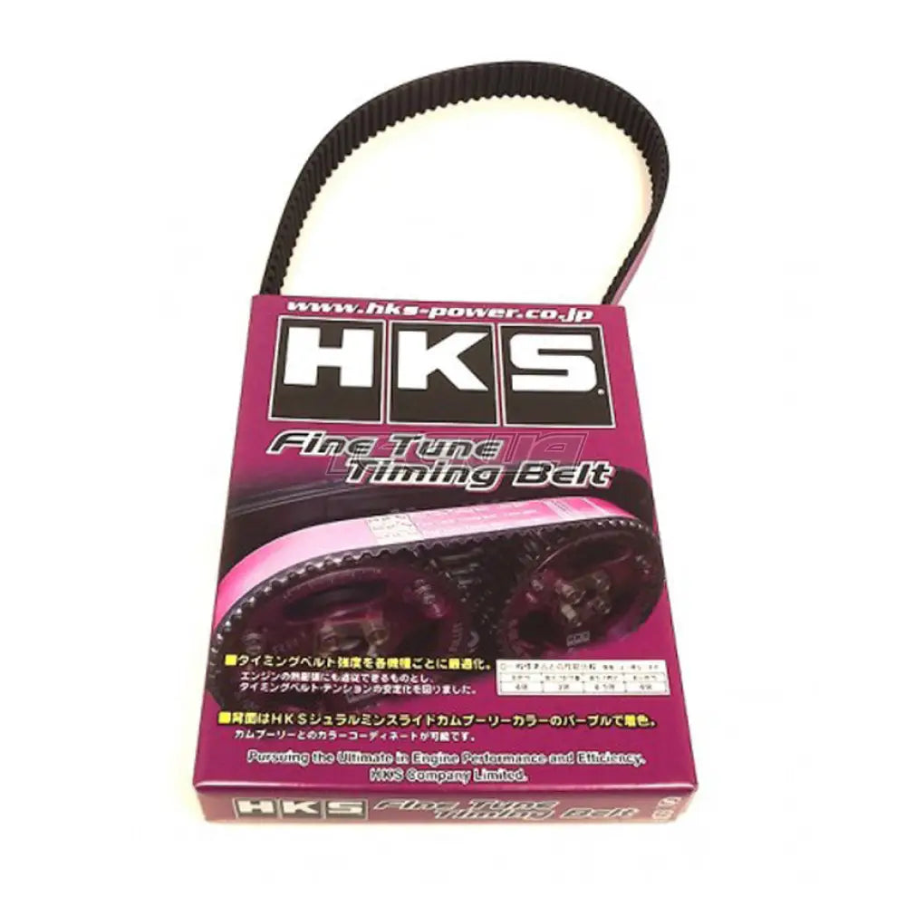 Hks Belt Upgrade Timing 2Jz-G T E Engine Misc