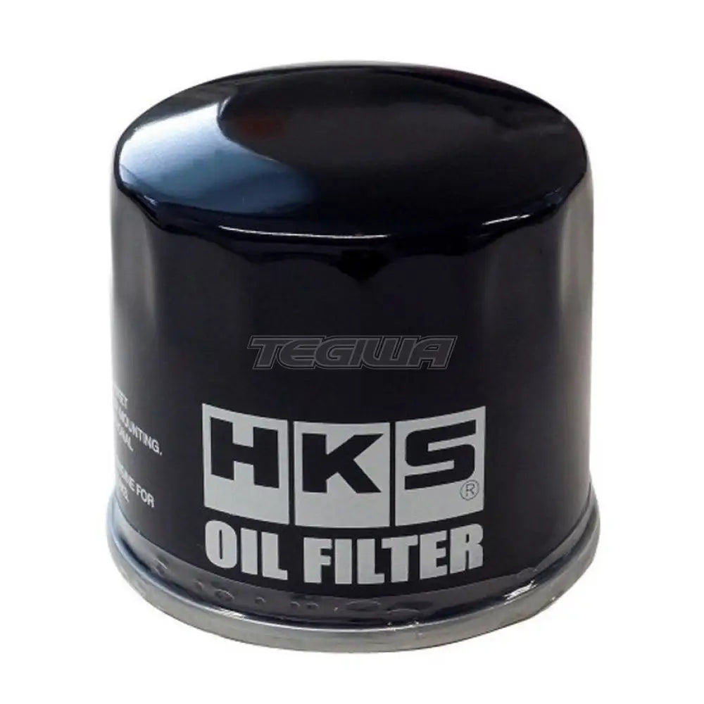 Hks Black Oil Filter Unf3/4-16 Suzuki Swift Nissan Skyline Silvia 300Zx Filters