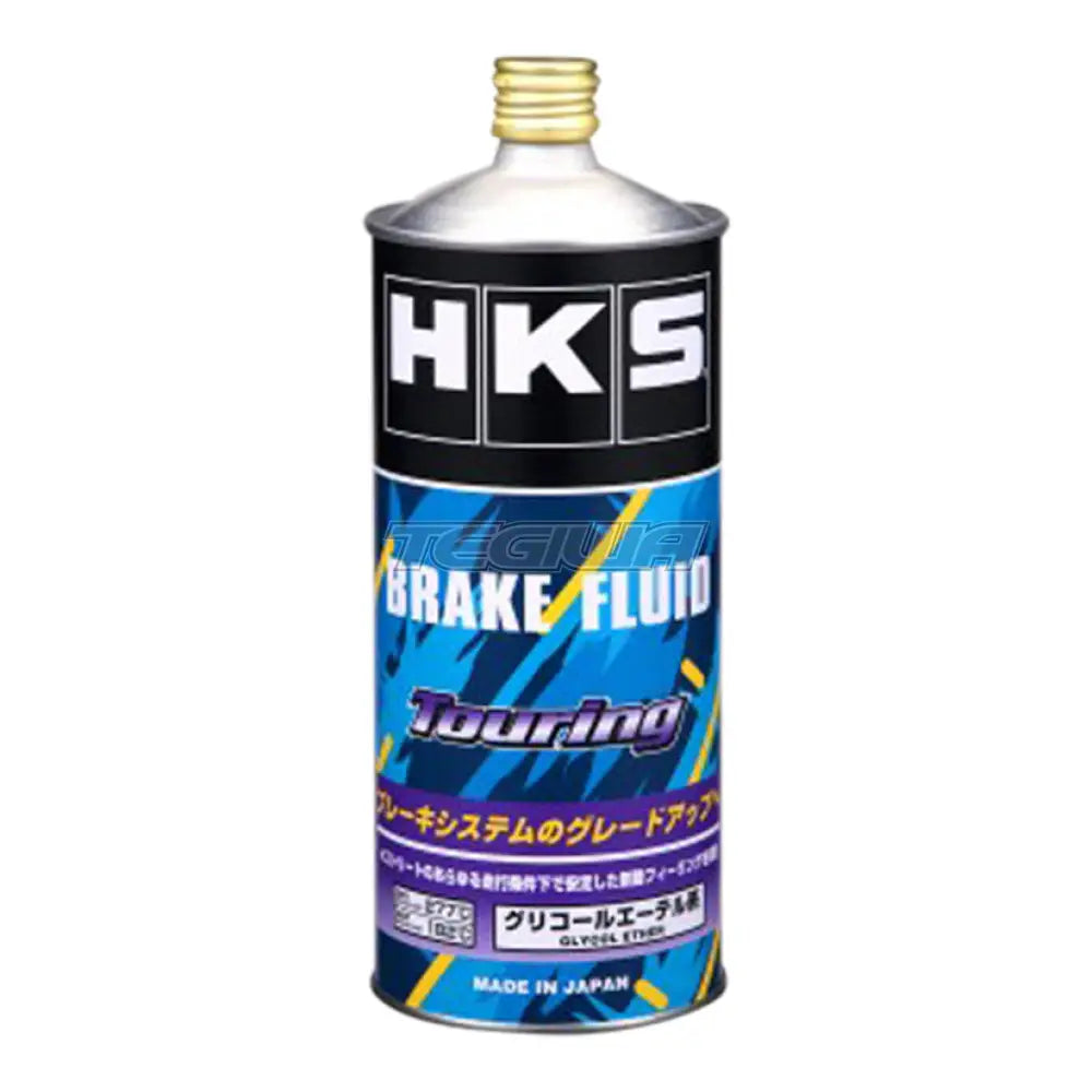 Hks Brake Fluid Touring 1 Litre