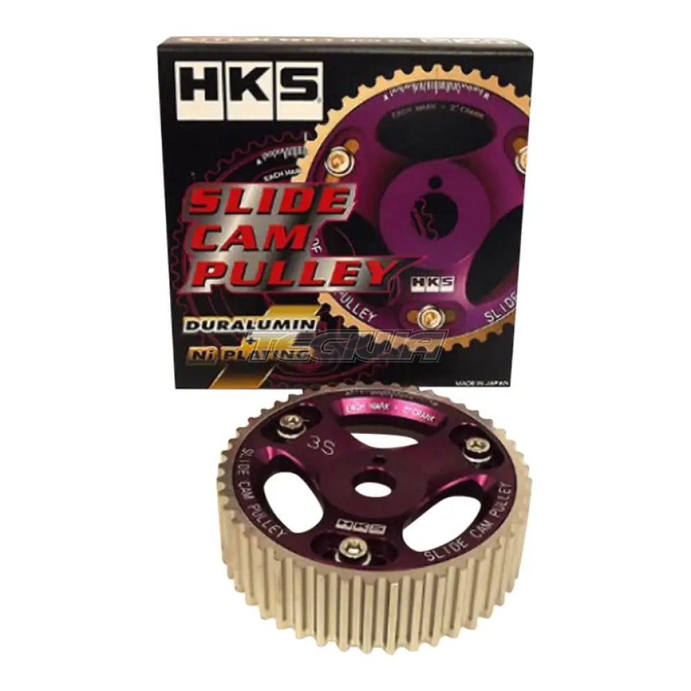 Hks Cam Pulley 3S-G T E Cams & Valvetrain