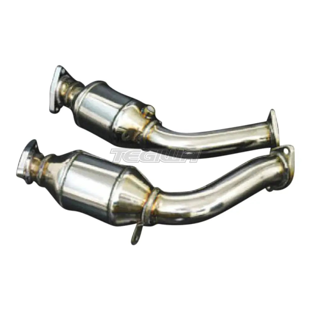 Hks Catalyzer Metal Z33 Ua/Cba-Z33 02-07/1 Decats/Sports Cats