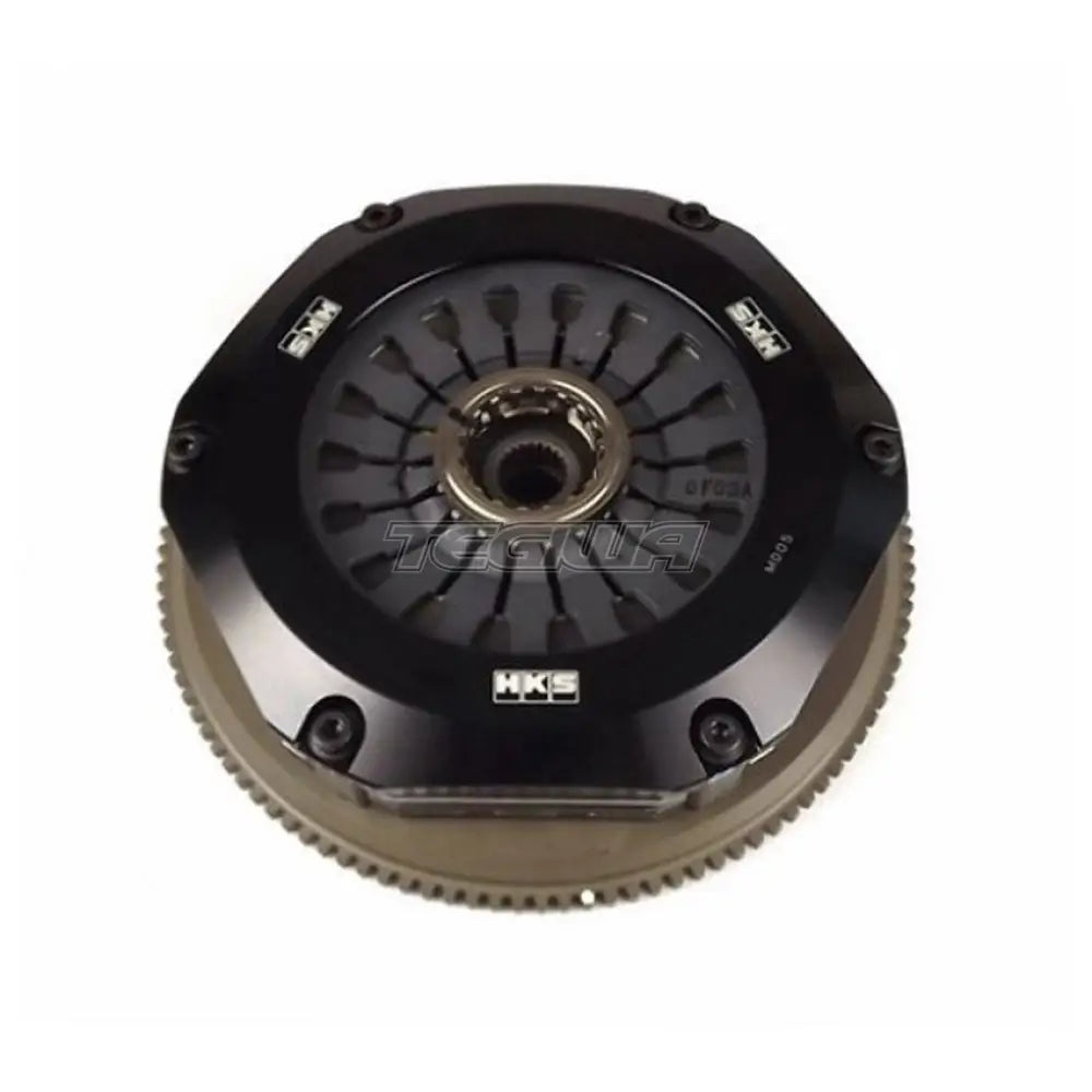 Hks Clutch La Type 2-Plate Evo 4-9 Mr & Flywheel