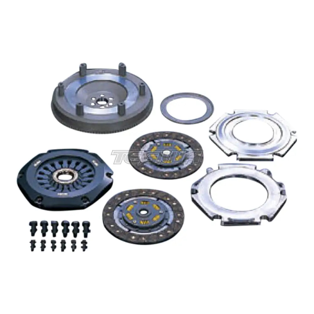 Hks Clutch La Type 2-Plate Exo X 5Mt & Flywheel