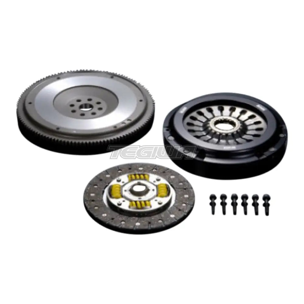 Hks Clutch La Type Single Plate Fd3S 13B-Rew & Flywheel