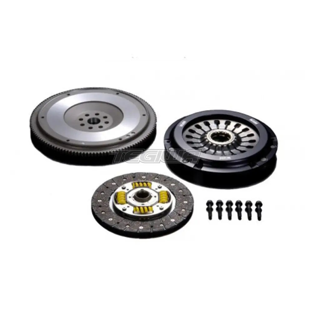 Hks Clutch La Type Single Plate Honda S2000 & Flywheel