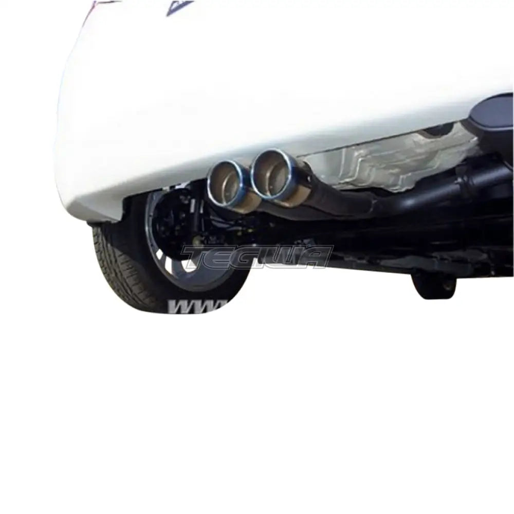 Hks Cool Style Ti-Tip Muffler Exhaust Suzuki Swift Systems