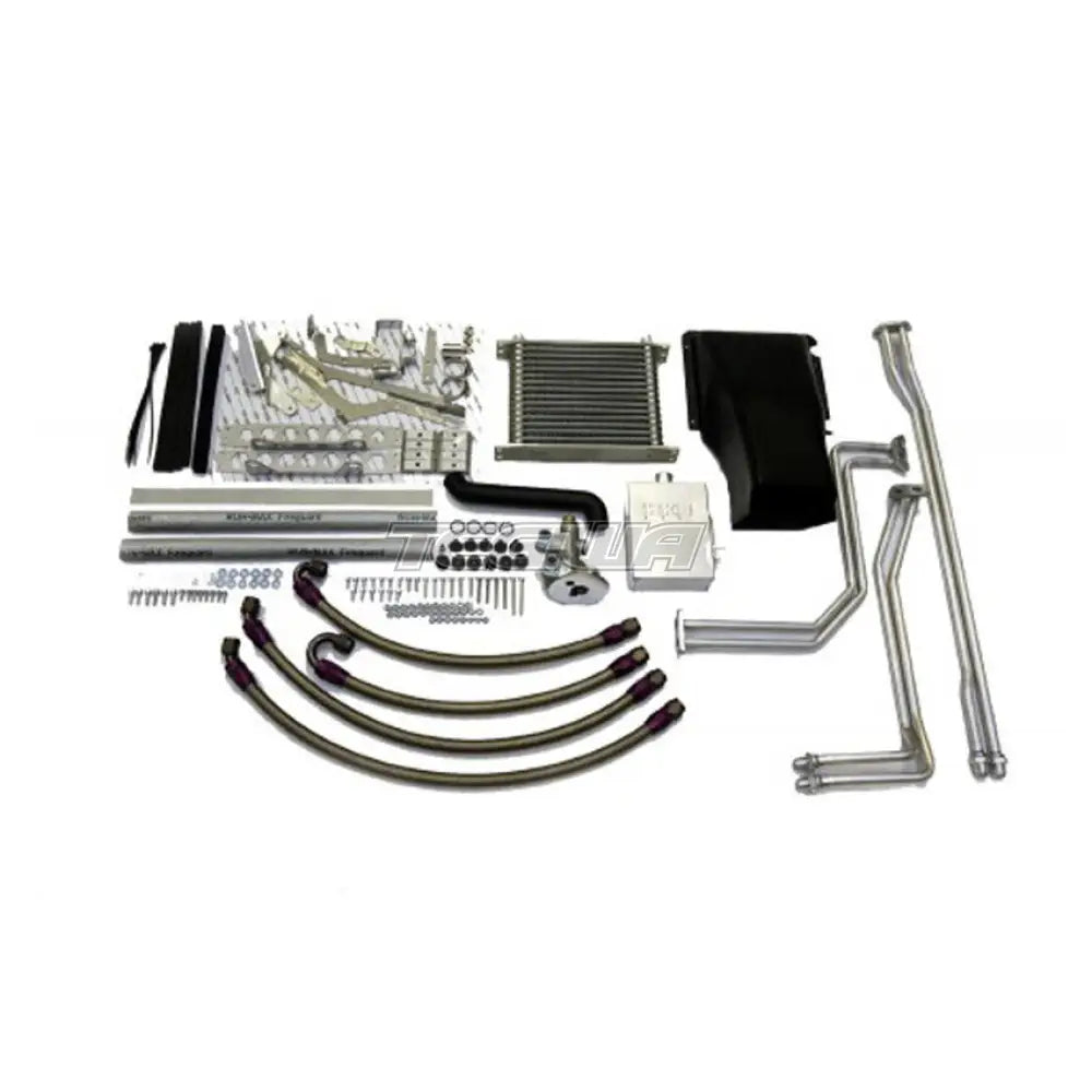 Hks Dct Cooler Kits Nissan Gtr Oil Coolers