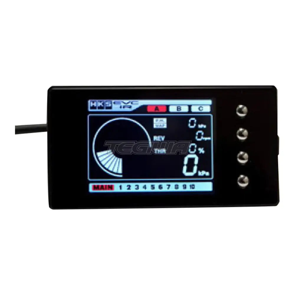 Hks Evc 6-Ir 2.4 Colour Boost Controller