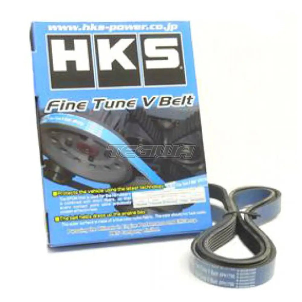 Hks Fine Tune V Belt Suzuki Swift Sport Zc33S A/C Engine Misc