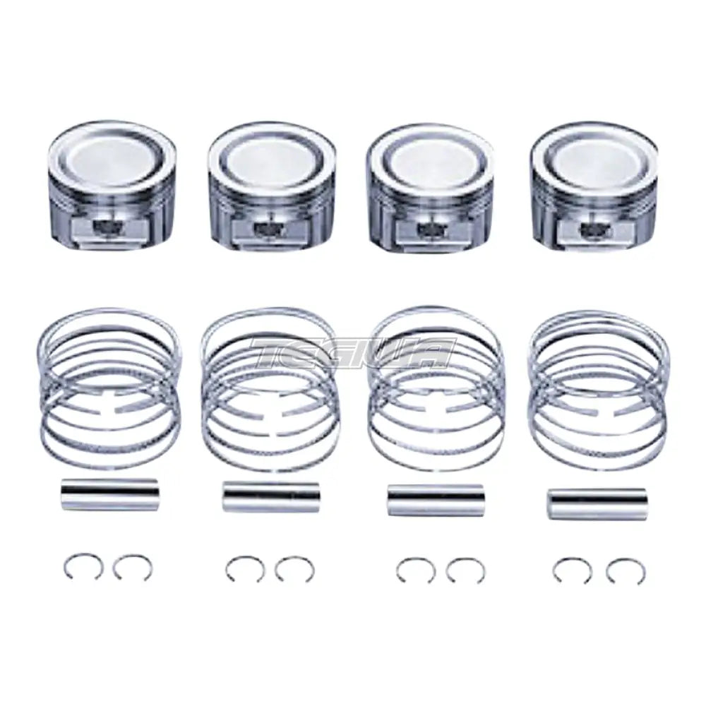 Hks Forged Piston Kit 92.5Mm Non Stroker Pistons