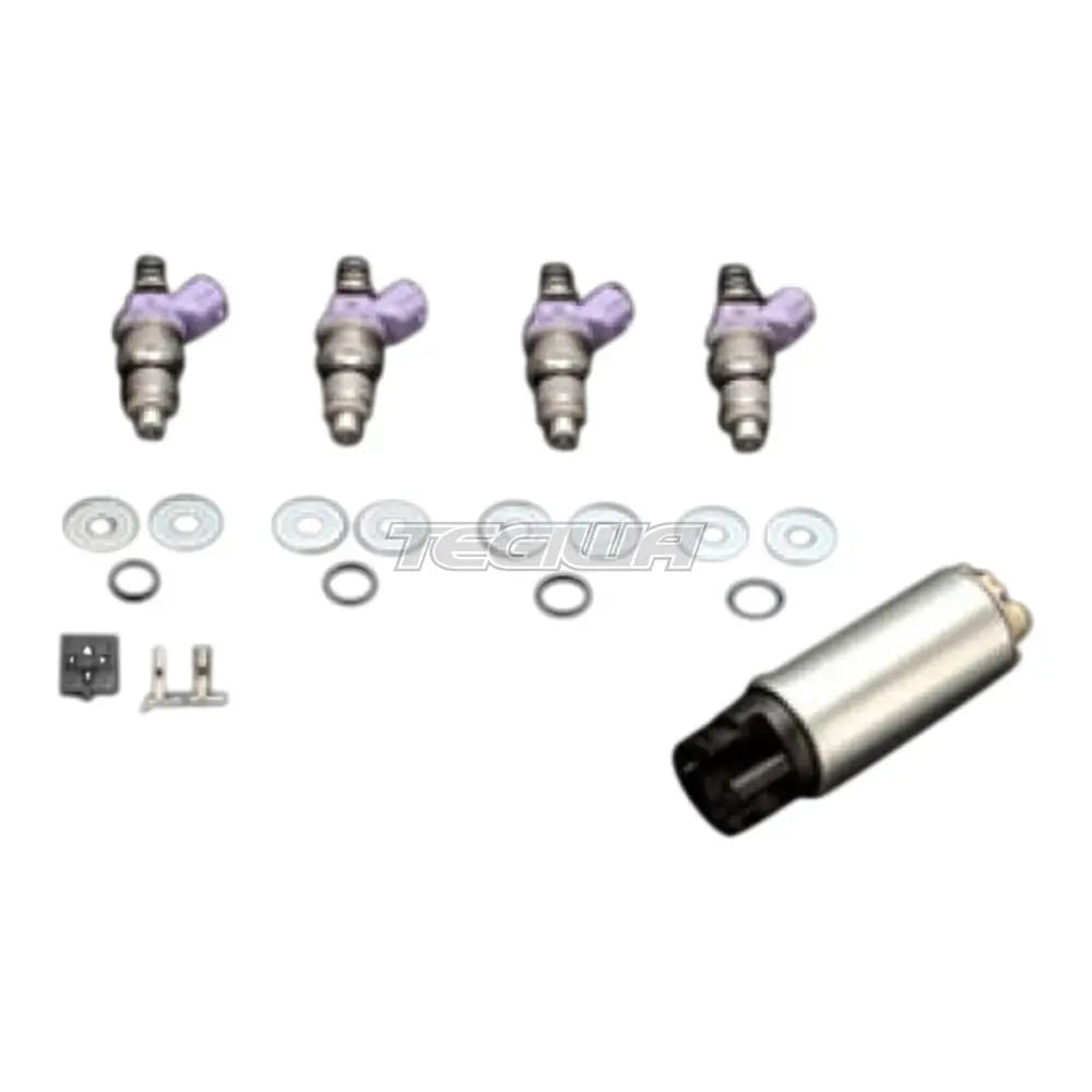 Hks Fuel Pump + Injector Upgrade Kit 650Cc Impreza Gdb/Grb Ej207 Pumps