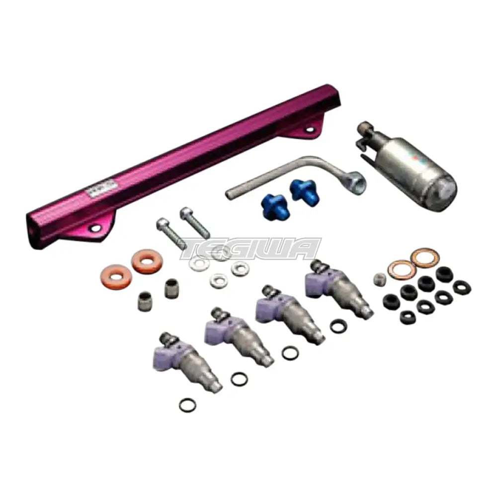 Hks Fuel Upgrade Kit - Injectors & Pumps Toyota Gt86 Subaru Brz