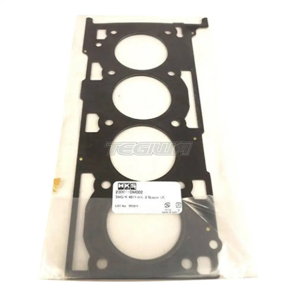 Hks Gasket T=1.2Mm Evo X 4B11 5 Layer Special Gaskets & Seals