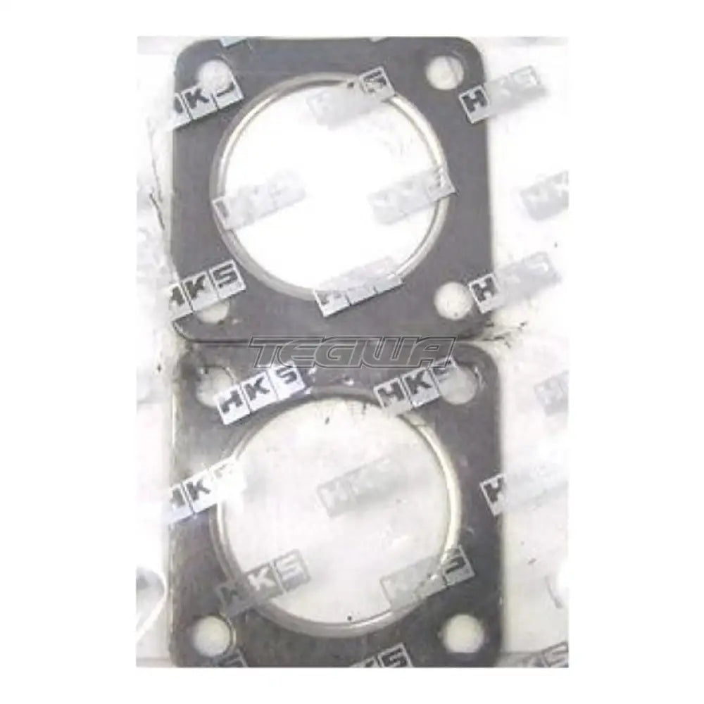 Hks Gasket W/G Base Plate Inlet 50Mm X2 Gaskets & Seals