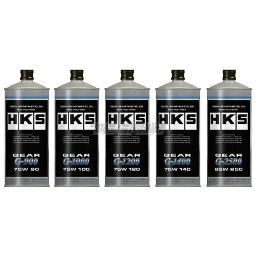 Hks Gear Oil G-1000 75W-100 20L