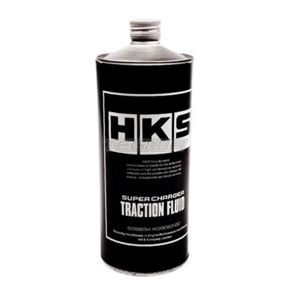 Hks Gt S/C Traction Fluid I 800Ml Superchargers & Kits