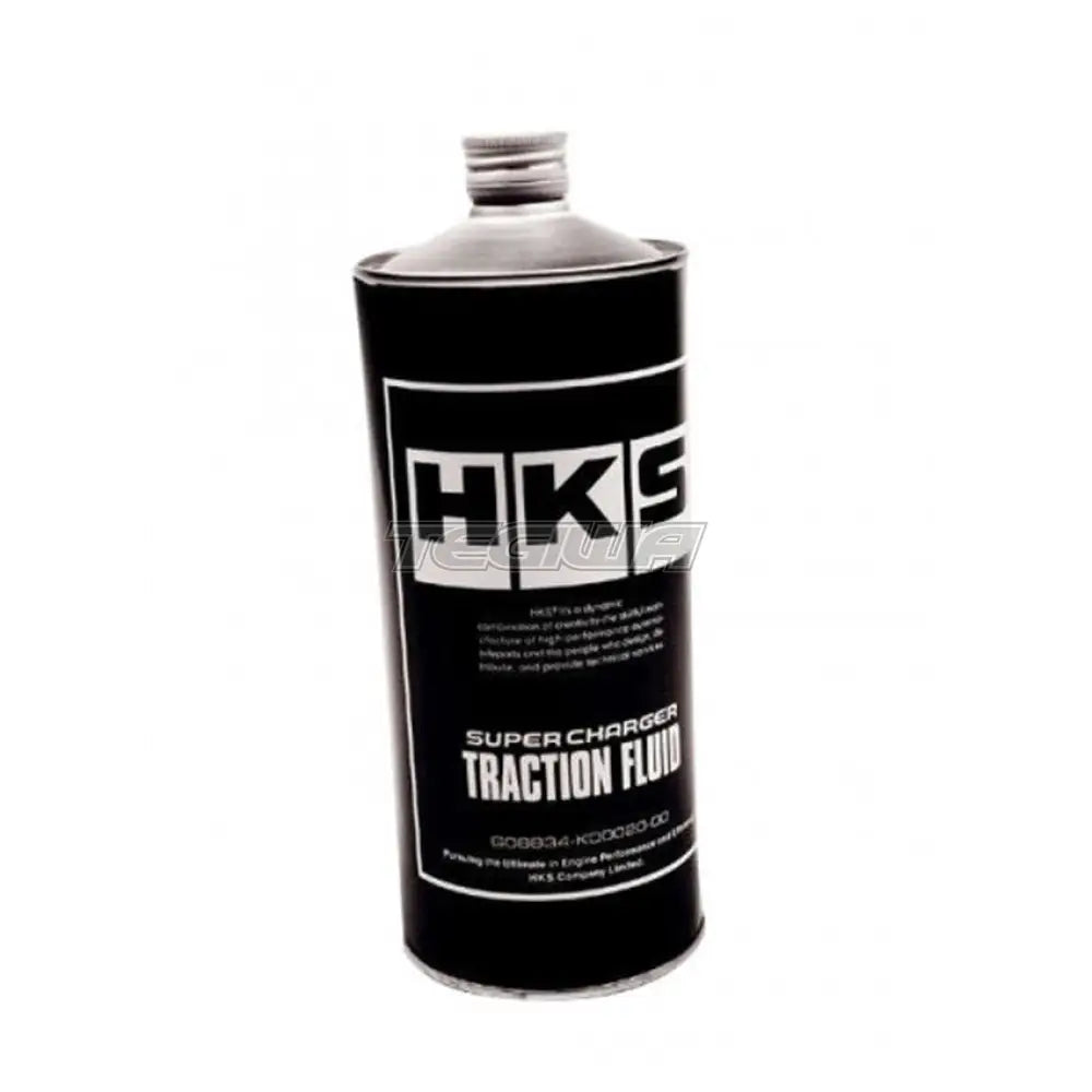 Hks Gt Supercharger Traction Fluid Type Ii 800Ml Superchargers & Kits