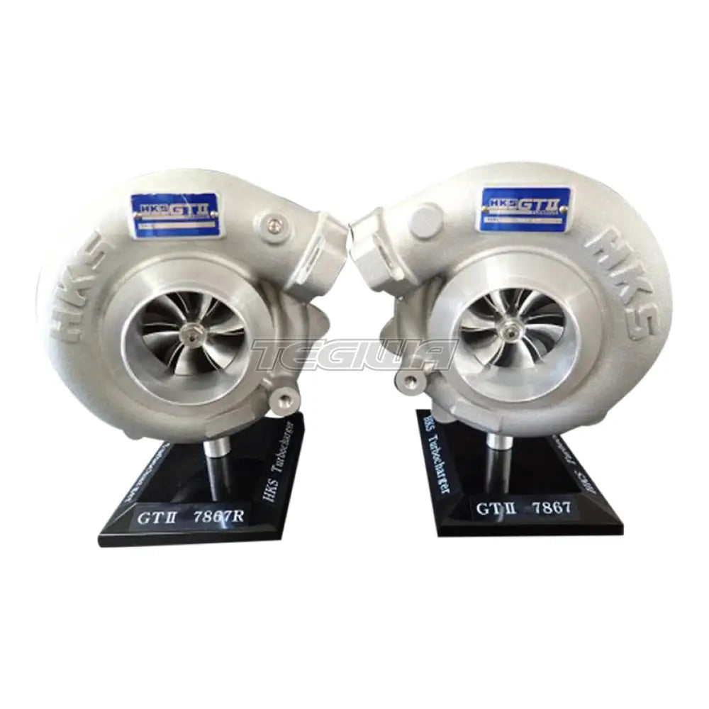 Hks Gt1000 + Symmetry Twin Turbo - Nissan Gt-R R35 Turbochargers & Kits