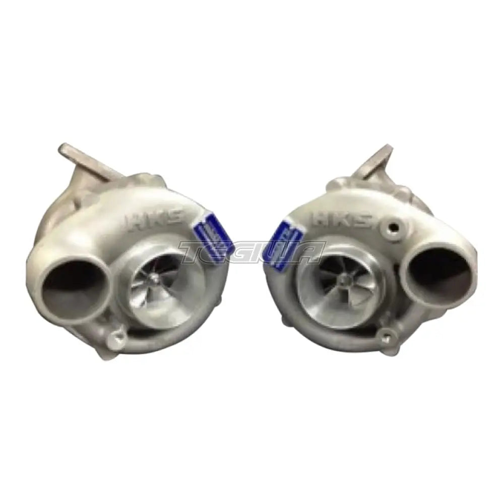 Hks Gt900 Gt Ii 7467 Stt Symmetry Twin Turbo - Nissan Gt-R R35 Turbochargers & Kits