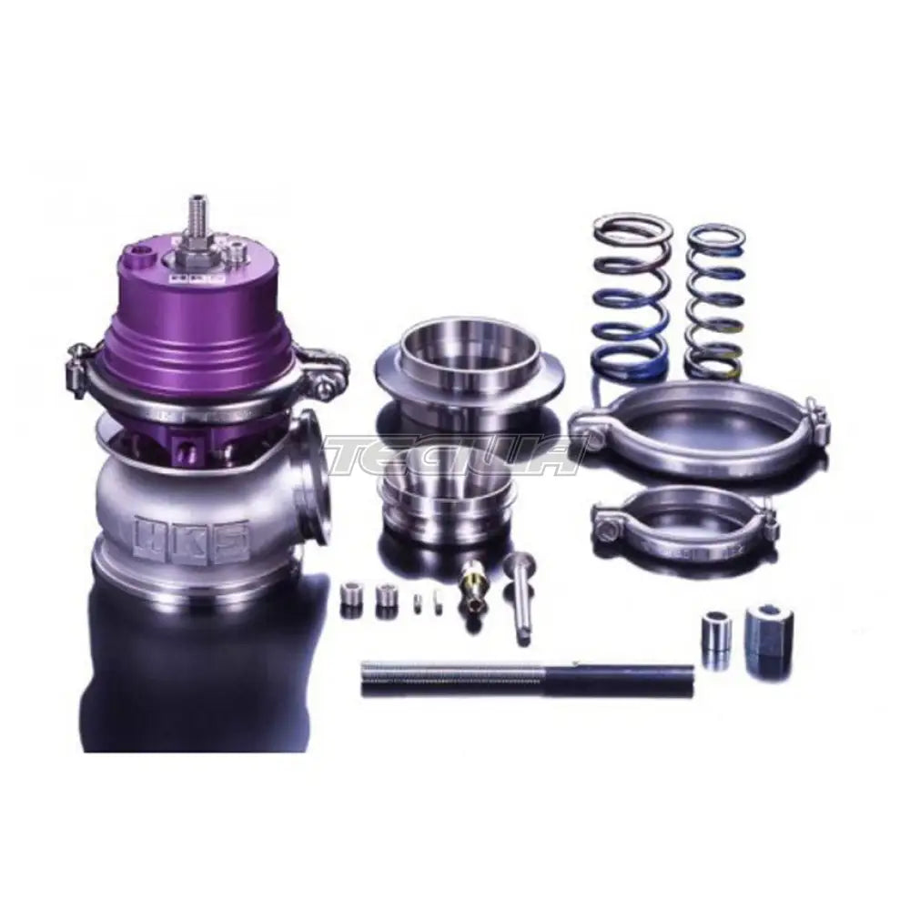 Hks Gtii Wastegate 50Mm Turbochargers & Kits